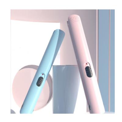 China New Design Shockproof Professional Hair Straightener Protective Mini Flat Iron Hair Straightener for sale