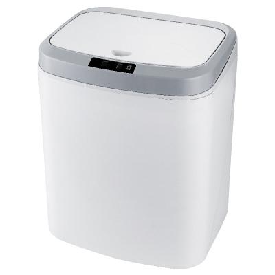 China Viable design a sensor trash can household large capacity smart trash can for sale