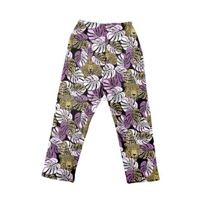 China Anti-Static Boutique Babies Copy Pants Wholesale Children's Clothing Long Pants Cute Casual Kids Pants for sale