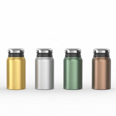 China Viable 12 Ounce BPA Free Travel Stainless Steel Custom Water Bottles Logo Double Wall Insulated Outdoor for sale