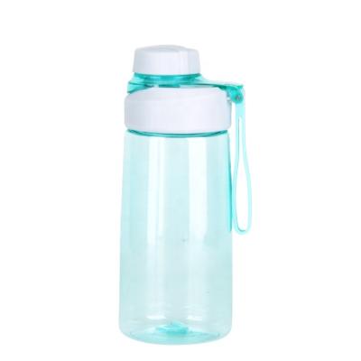 China Kids Sustainable 400ml Sport Tritan Hot Sales BPA Free Plastic Drinking Water Bottle for sale