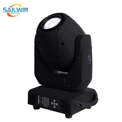 China Stage Light China Factory 150W LED Moving Head Light DJ Spot Lighting For Event Party for sale