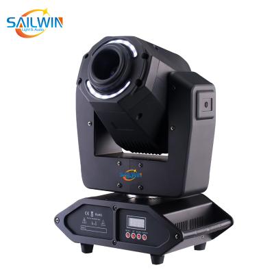 China Moving Light 75W MINI LED Beam Head Spot DJ Stage Light Moving Light For Party Club for sale