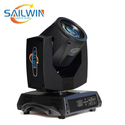 China Sailwin LED Stage Light Wholesale 230W 7R Moving Head Beam Light Disco Lighting For Wedding for sale