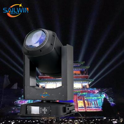 China Beam Moving Head Light 20R 440W Sharpy Waterproof Outdoor Stage Light IP65 For Event Club Party for sale