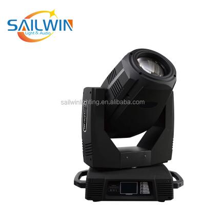 China 17r 350W Sharpy Stage Beam Spot Wash Moving Head 3in1 Stage Light For Disco DJ Party Wedding Events Show Lights for sale