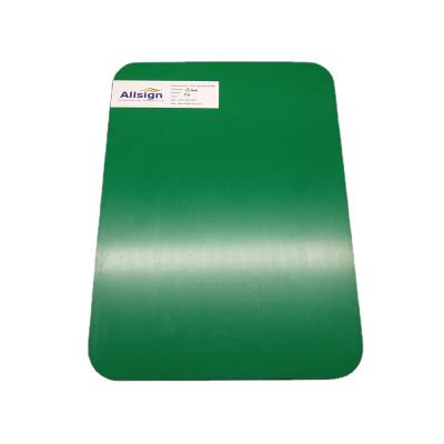 China Printing Suitable Modeling Durable Easy To Cut Green Foam Board For Construction for sale