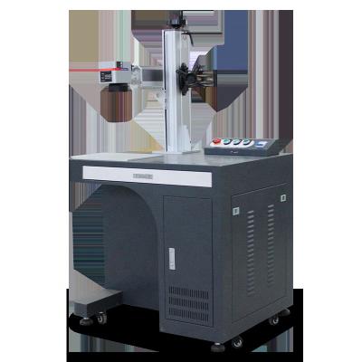 China Direct Factory Marking Machine Air Cooled JPT MOPA M7/Raycus/Max Marker Color Fiber Laser for Stainless Steel for sale