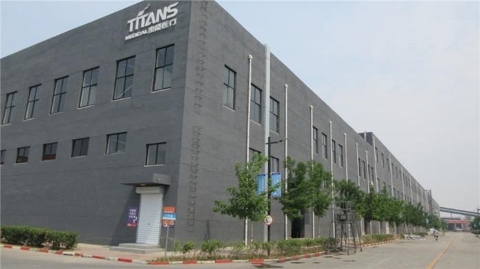 Verified China supplier - Hebei Titans Hongsen Medical Technology Co., Ltd.