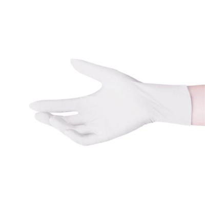 China Use for Kitchen Titanfine Household Nitrile Super Strength Disposable Gloves for sale