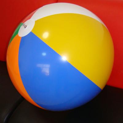 China Inflatable Toy Inflatable Beach Ball for sale