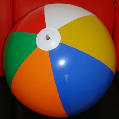 China Inflatable Toy Inflatable Beach Ball for sale