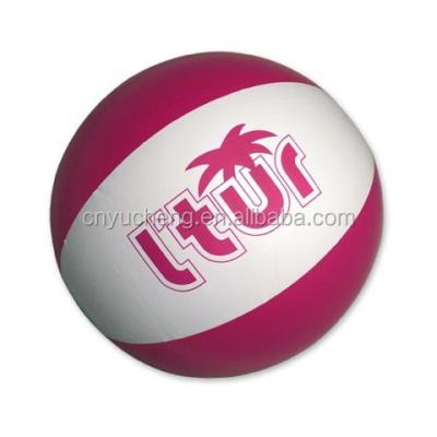 China Cheapest inflatable toy inflatable beach ball for promotion for sale