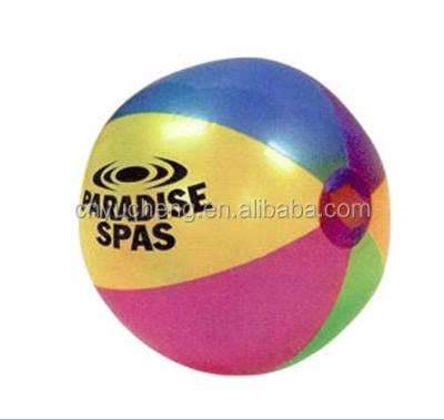 China Toy Inflatable Beach Ball for sale