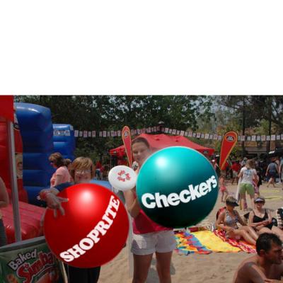 China Large Inflatable Toy Ball for sale