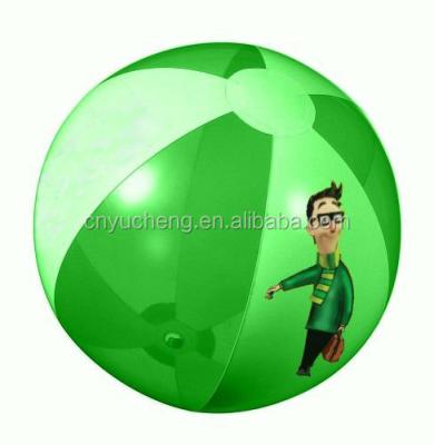 China inflatable toy inflatable ball for promotion for sale