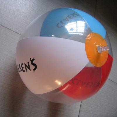 China Inflatable toy transparent inflatable ball for sale