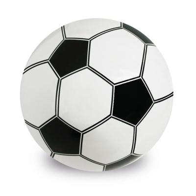 China Inflatable Soccer Ball Football Toy Inflatable Beach Ball for sale