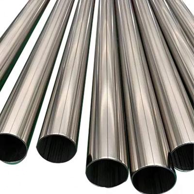 China 304 Stainless Steel Pipe 1.4571 Stainless Steel Tube Seamless Pipe Seamless Round for sale