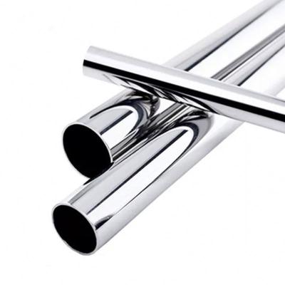 China square seamless pipe welded seamless stainless steel pipe 304 stainless steel seamless tube round for sale