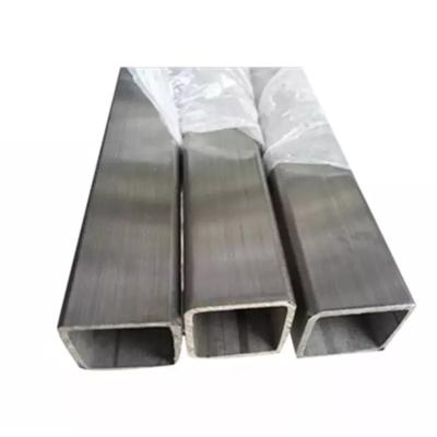 China Industry factory direct sales 304L 316L welded stainless steel pipe stainless steel tube for sale