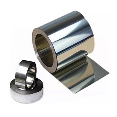 China Industrial Chemicals 8K Stainless Steel Coil SUS 201 202 304 Mirror Stainless Steel Sheet In Coil for sale