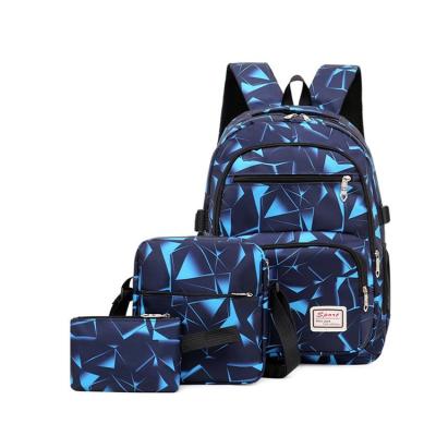 China Wholesale Custom Waterproof School Students Party Waterproof Backpack Kid Fashion Character Design Colorful Cute Backpack Bag For Girls Children for sale