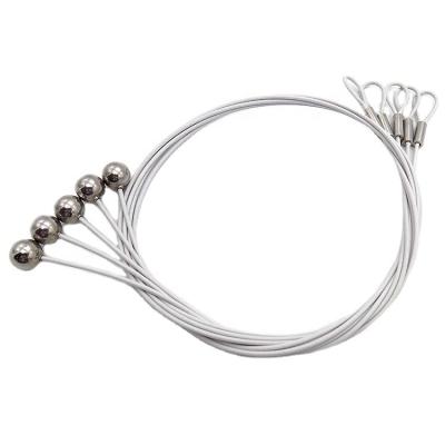 China Factory direct rustproof galvanized steel wire rope repair stainless steel equipped sling for sale