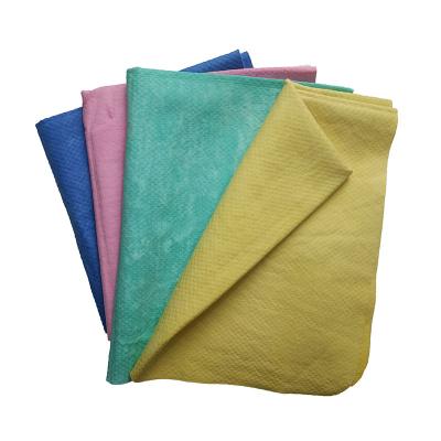 China Sustainable Super Absorbent And Quick Dry Magic Towel For Cats / Dogs / Pets Bath Hair Quickly Dry for sale