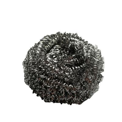 China Scrubber Scourer Kitchen Floor Body Household Stainless Steel Viable Steel Scrubber Colorful Silicone Dish Scrubber Cleaning Scrubber for sale