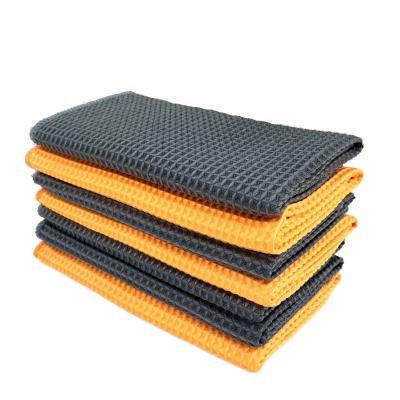 China Durable Super Soft Absorbent Cleaning Cloth Microfiber Towel Car Microfiber Cloth Premium for sale