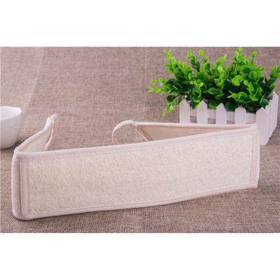 China EXFOLIATE Customized Wrapping Natural Sisal Bath Scrubber Bath Belt For Wholesale for sale