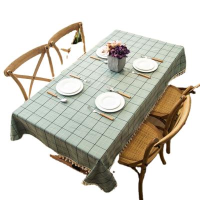 China Best Quality China Manufacturer Waterproof Pvc Table Cloth Table Cloth for sale