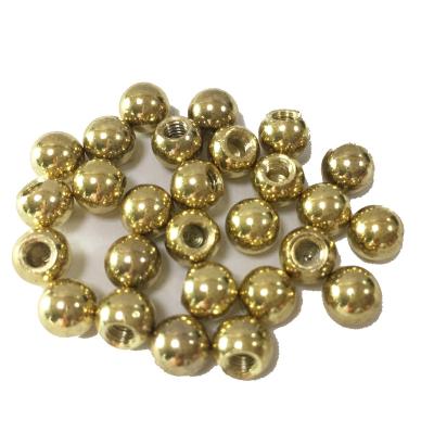 China Wire Brass Inner Brass Bead Decorative Bead for sale