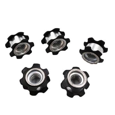 China Different type and style stainless steel A1-50 hex head nut communication pipes for sale