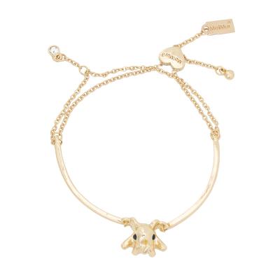 China Other China Supplied Wholesale Fashion Brass Bracelets Jewelry Charm Bracelet for sale