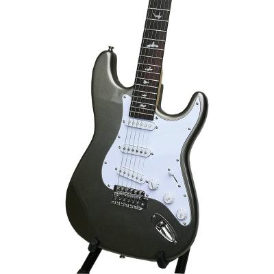 China Cheap Factory Price Hot Selling Bass Wood MSR Electric Guitar Musical Instrument Ready To Ship OEM Accepted for sale