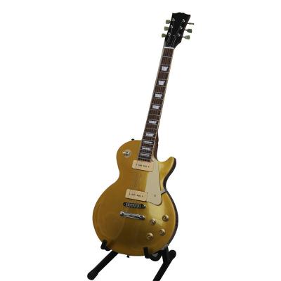 China Mahogany Electric Guitar Ready To Ship Factory Price OEM Accepted High Quality Electric Guitar for sale