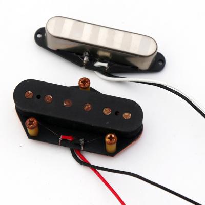 China MSR Electric Guitar Low Noise Single Aged/RelicFinish Coil Guitar Pickups Alnico V Pickups From China Factory for sale