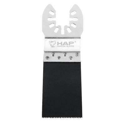 China Harpow Wood Standard Multi Sawing Tool Blades Oscilallating Saw Blades For Wood Plastic Cutting for sale