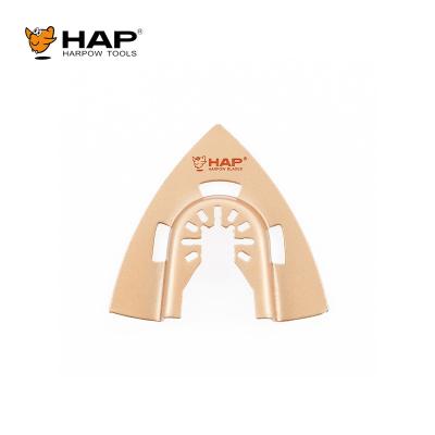 China Harpow 65mm Segmented Carbide Wood Blade Oscillating Grit Saw Blades for sale