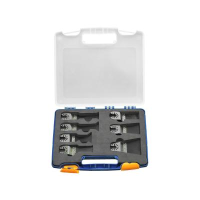 China Used For Cutting Harpow 7pcs Multitool Kit Standard Blades Set Different Material Blade for sale