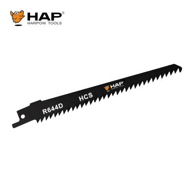 China Top For Cutting Wood Ready To Ship 6 Inch 6TPI HCS Material Exchange Saw Blade Top For Cutting Wood for sale