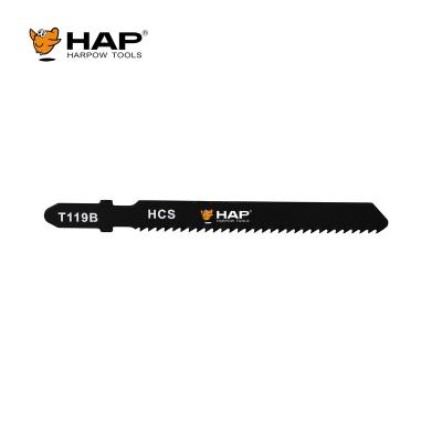 China Basic For Harpow Jigsaw Blade Wood Cutting Saw Blades Jig Saw Blades Wood Cutting for sale