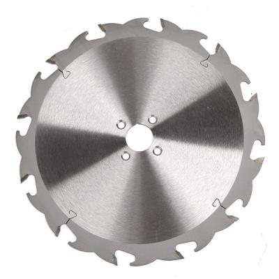 China Tungsten Carbide Steel 12T Tct Circular Saw Blade For Cutting Bamboo for sale