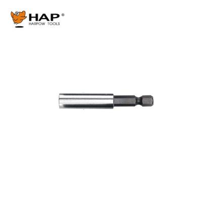 China Wholesale And Customized 10PCS HEX Steel Impact Screwdriver Bit Support With 1/4