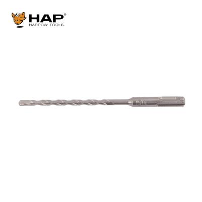 China Harpow DD Carbide Tip Electric Hammer Drill Bit SDS Concrete Drill Bit for sale