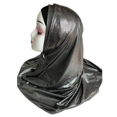 China Women Malaysia Tudung Muslim Scarves Long Best Selling Two Way Stretch Spandex ShawlsHijab Scarf for sale