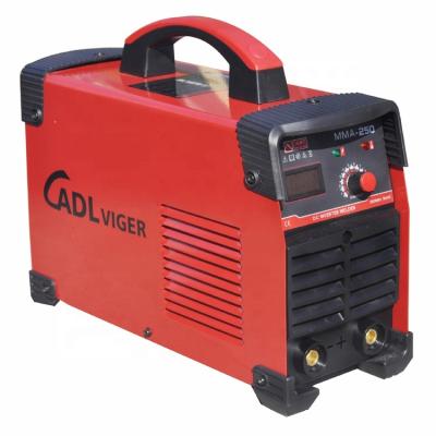 China Building Material Shops One Year Warranty IGBT ARC Welder Machine Muttahida Majlis-e-Amal 200A for sale