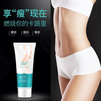 China Best Hot Selling OEM Weight Loss Fat Tightening Burner Slimming Cream For Weight Loss for sale